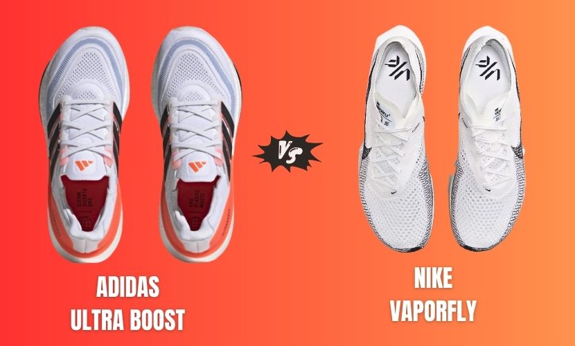 adidas ultraboost vs nike vaporfly