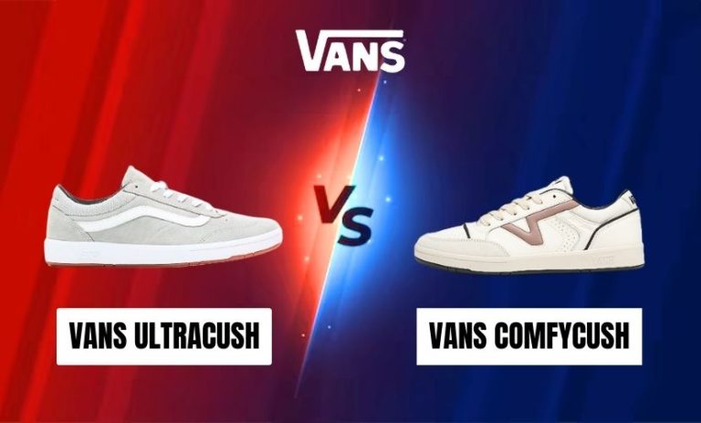 vans ultracush