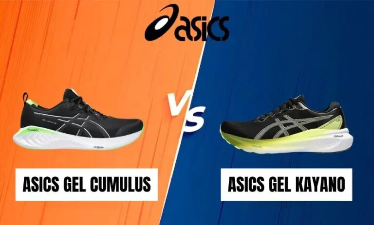 Asics Gel Cumulus vs Gel Kayano: Which Running Shoe is Right for You ...