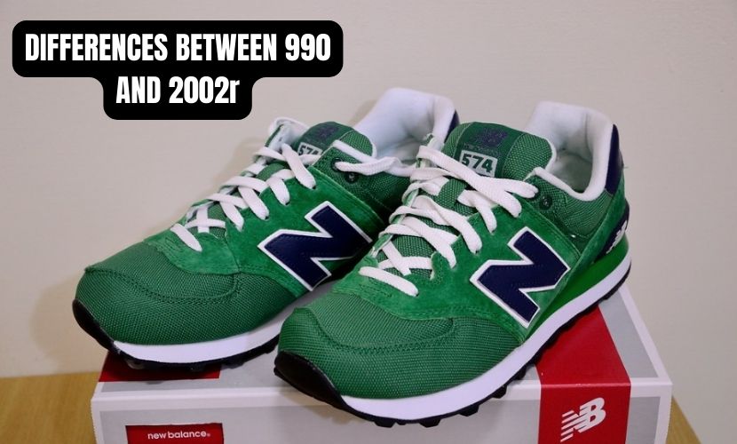 DIFFERENCES BETWEEN 990 AND 2002r