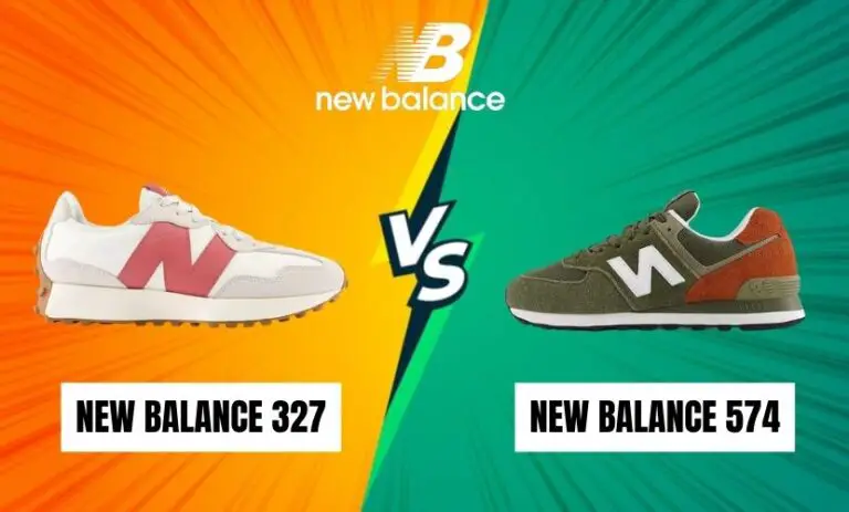 New Balance 327 Vs 574 A Comprehensive Comparison Shoes Matrix