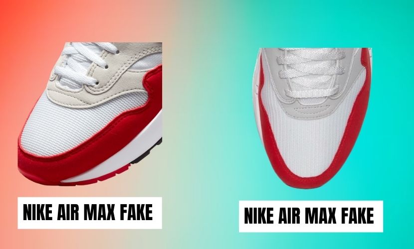 Nike Air Max Upper