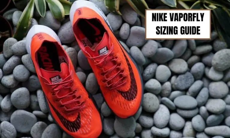 vaporfly next sizing