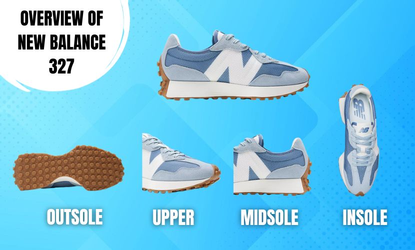 OVERVIEW OF NEW BALANCE 327