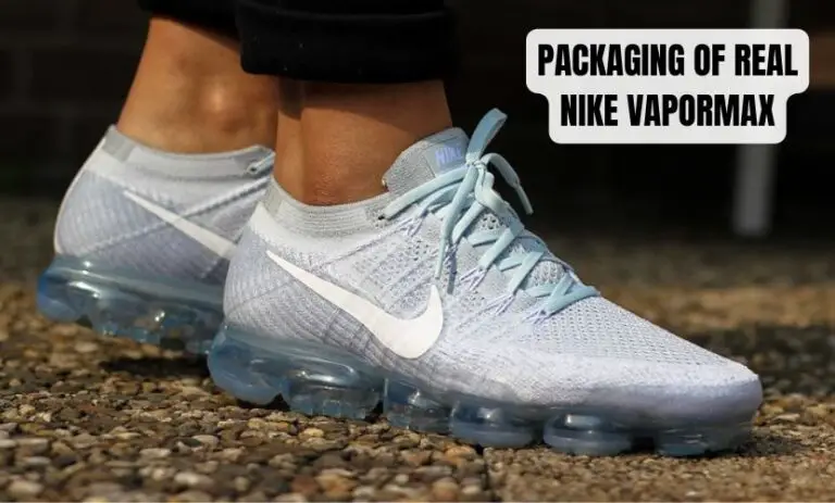 vapormax replica vs real