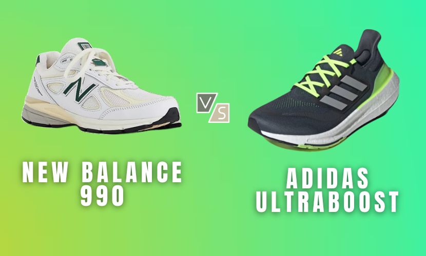 new balance 990 vs adidas ultraboost