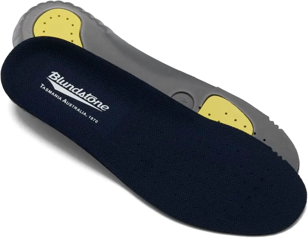 Insole and Footbed