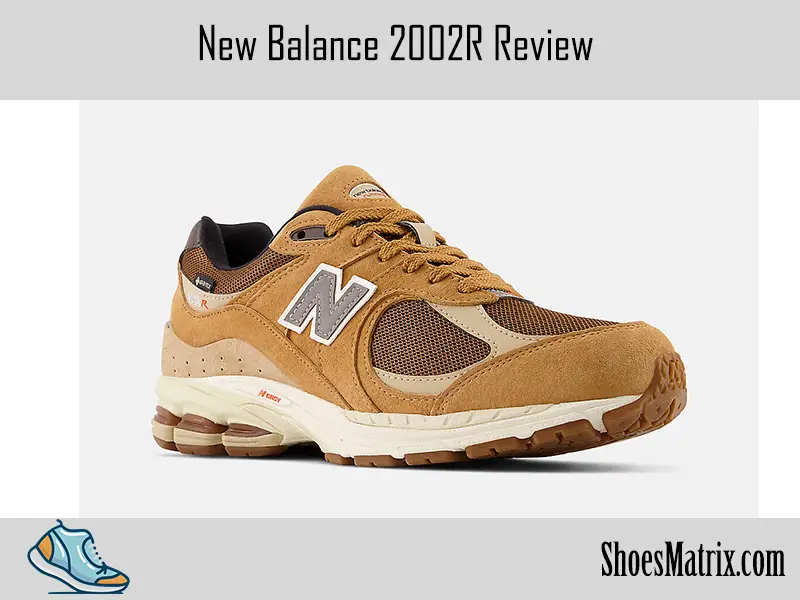 New Balance 2002R Review