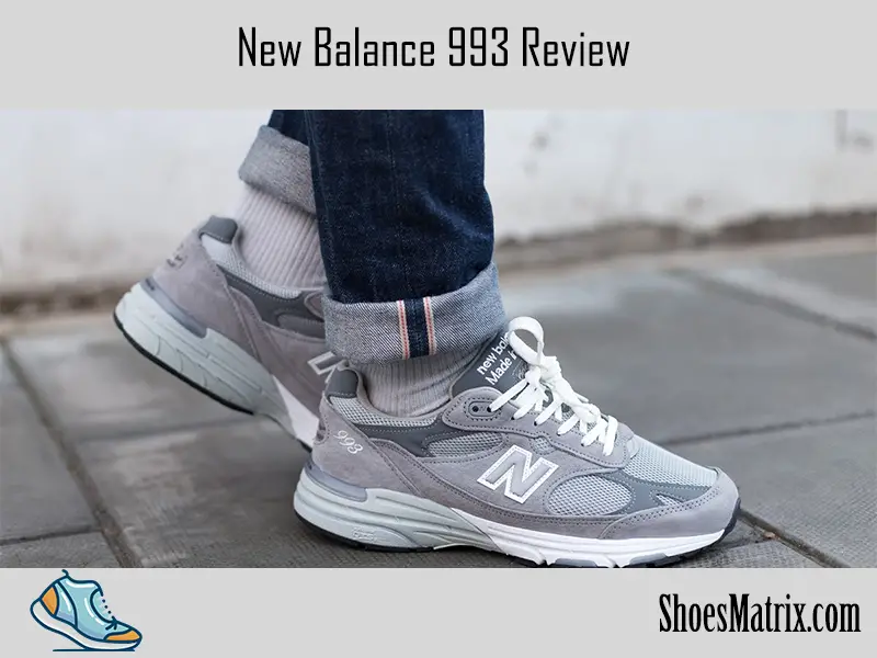 New Balance 993 Review