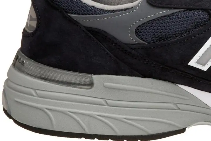 New Balance 993 mid sole