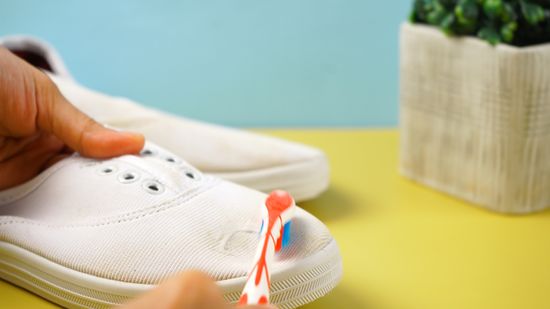 How to Clean Keds