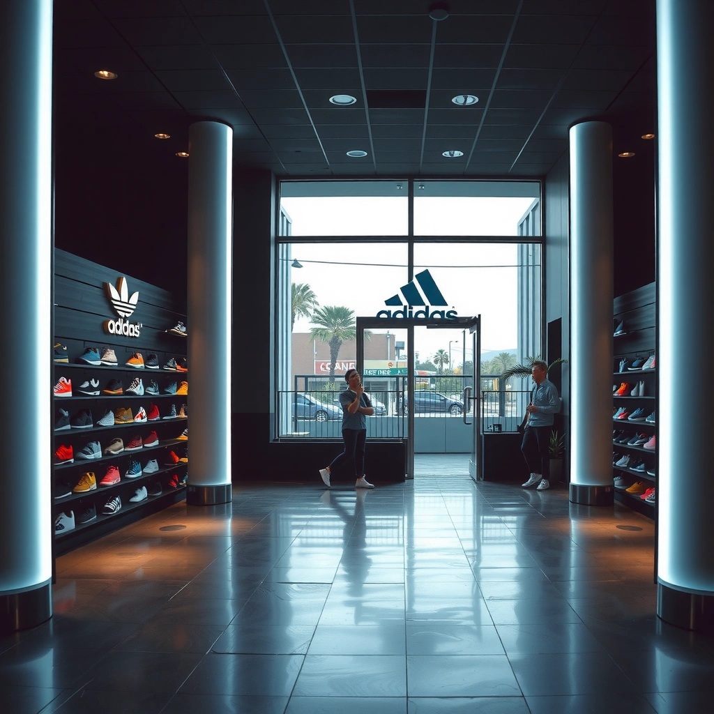 adidas - where to buy adidas shoes in los angeles