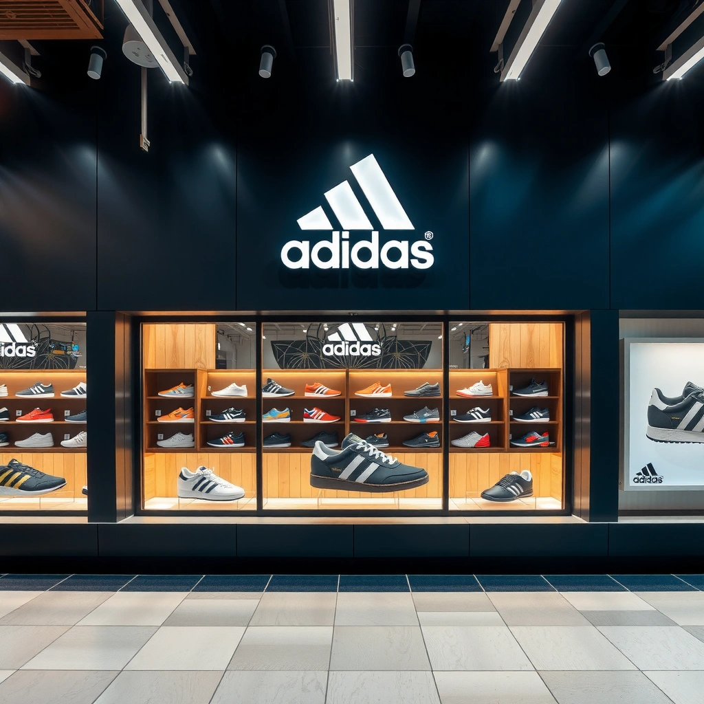 Adidas - where to get adidas shoes