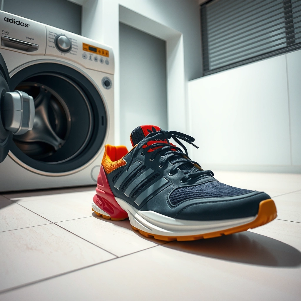 Adidas - can i wash adidas shoes in washing machine