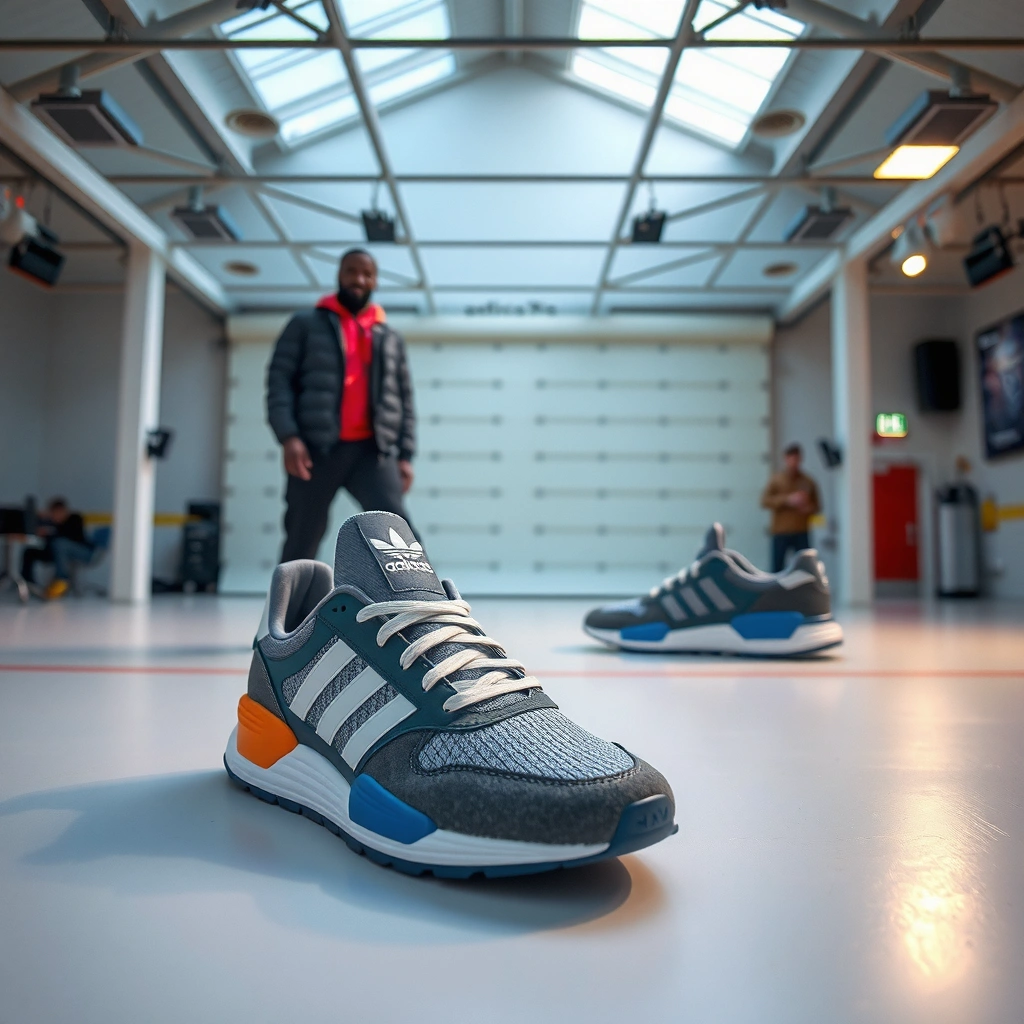 adidas - adidas vs puma