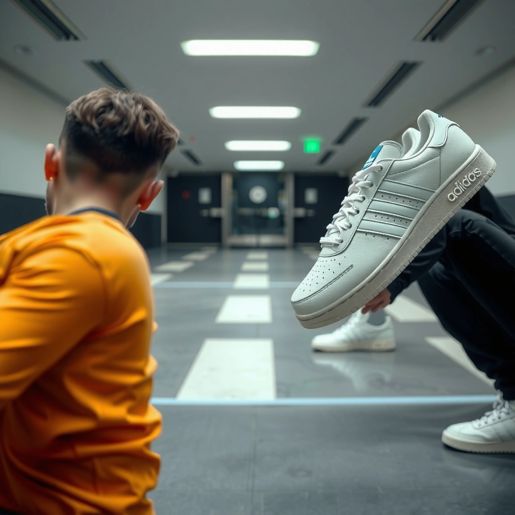 adidas - adidas vs nike