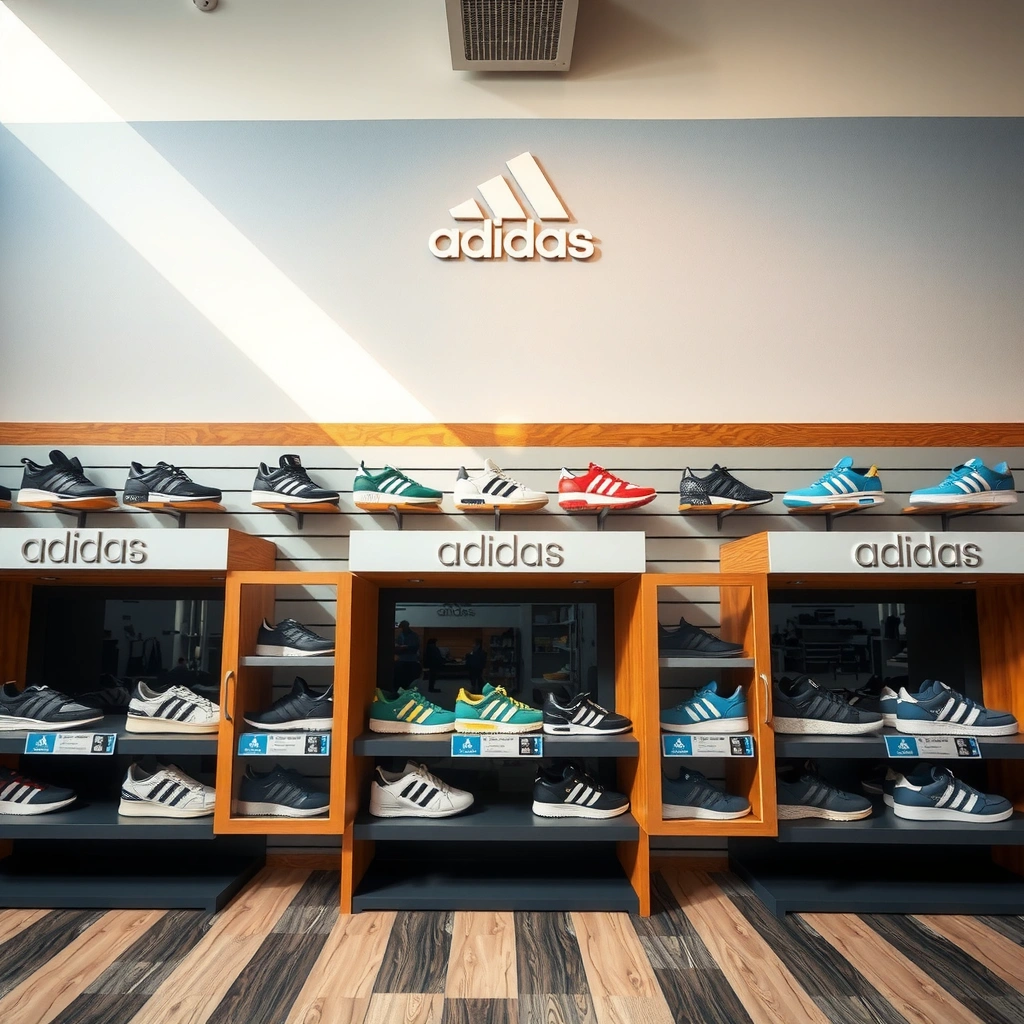 adidas - where can i buy adidas shoes