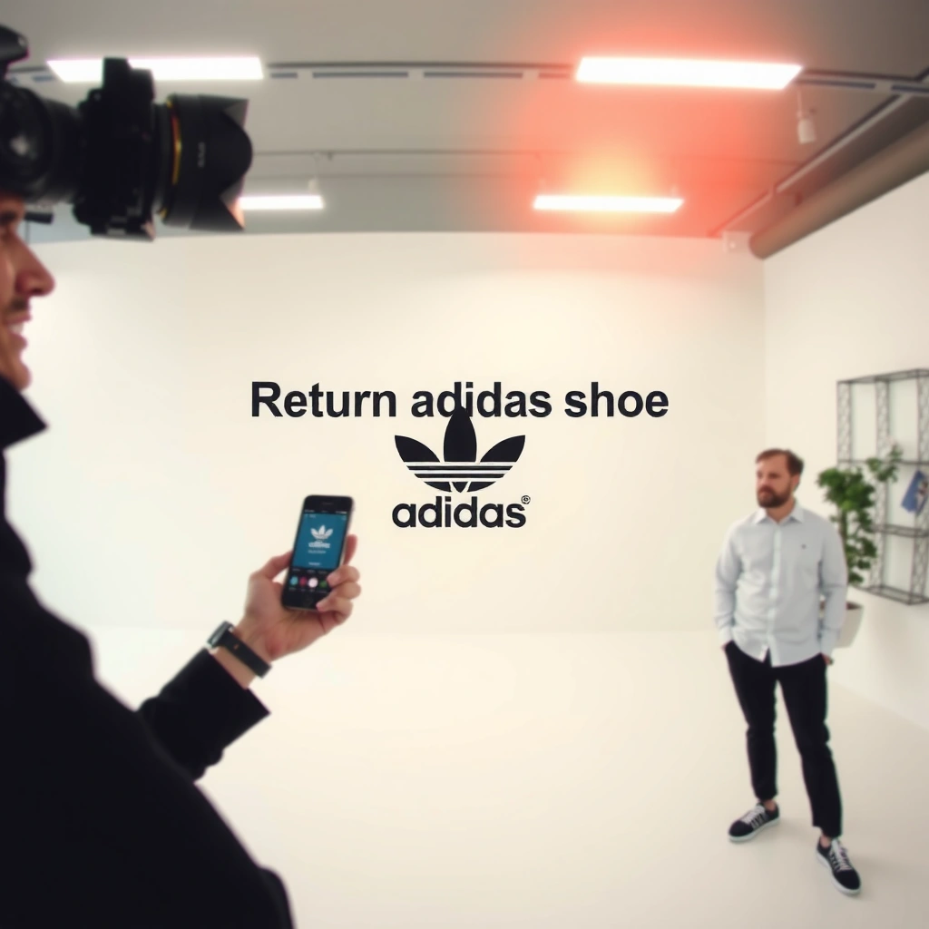 adidas - how to return adidas shoes