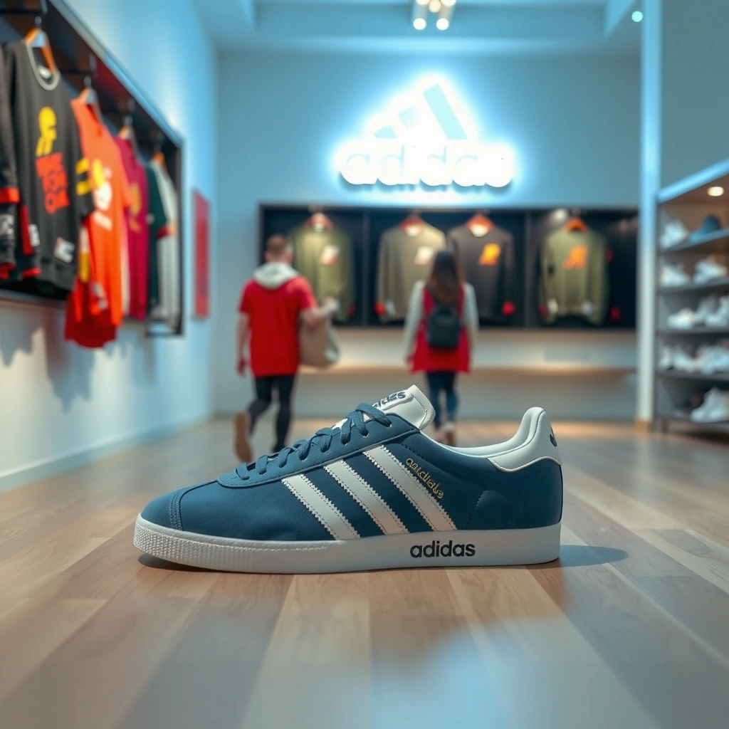 adidas - where to buy adidas gazelle shoes