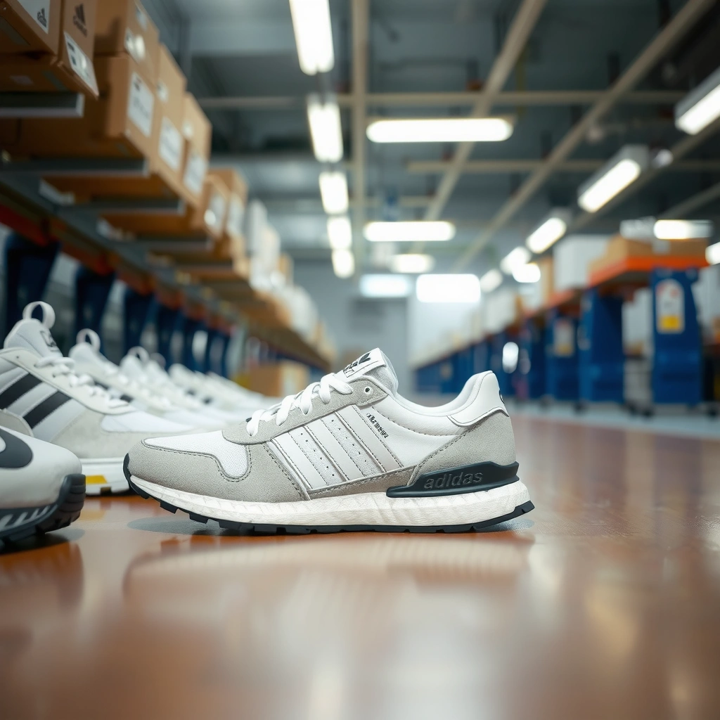 adidas - where are adidas shoes made