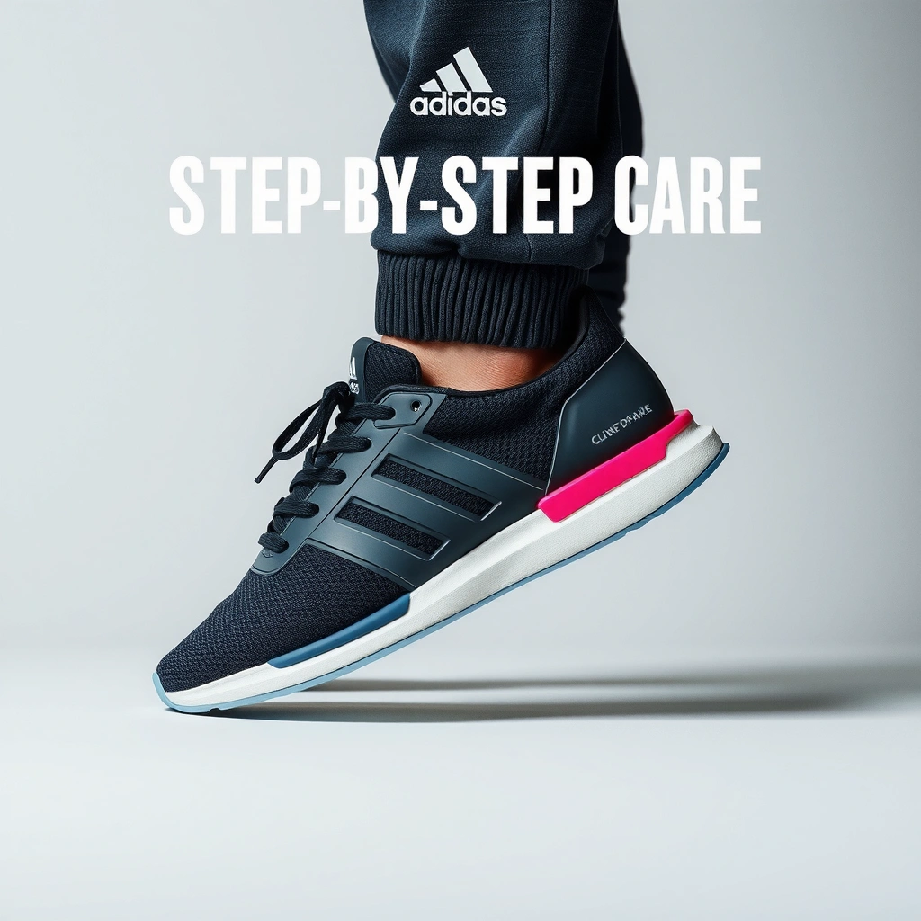 adidas Cloudfoam - how to clean adidas cloudfoam shoes