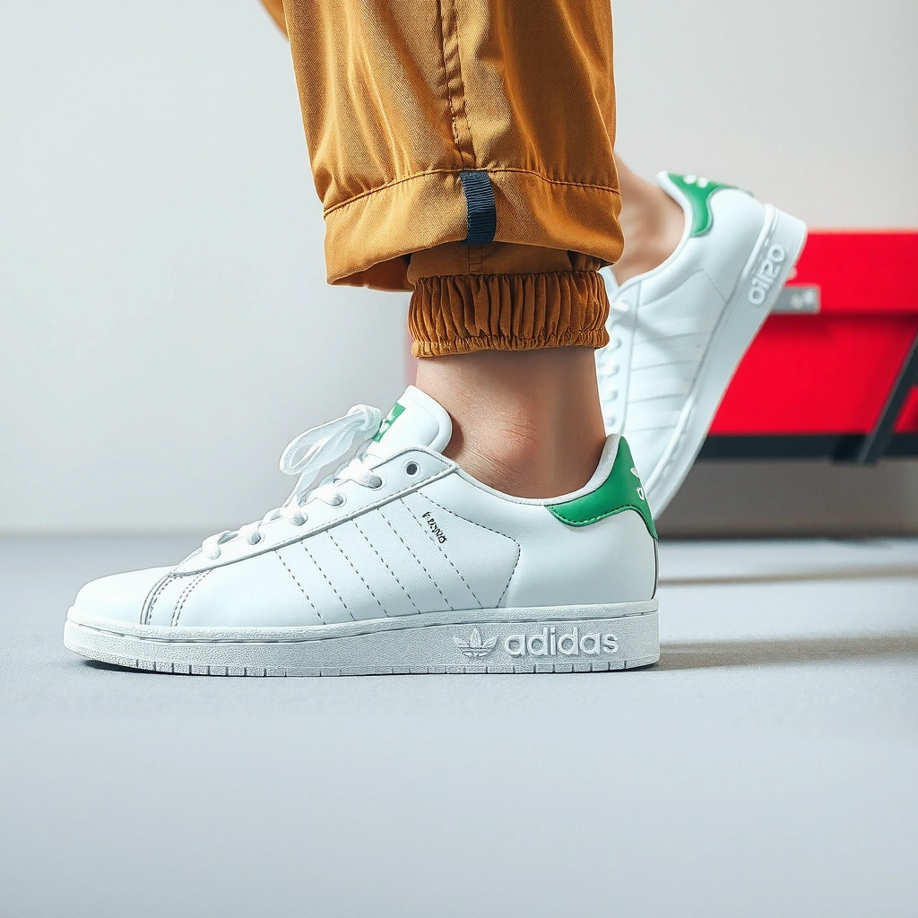 Adidas Ethical Commitments - are adidas shoes ethically made