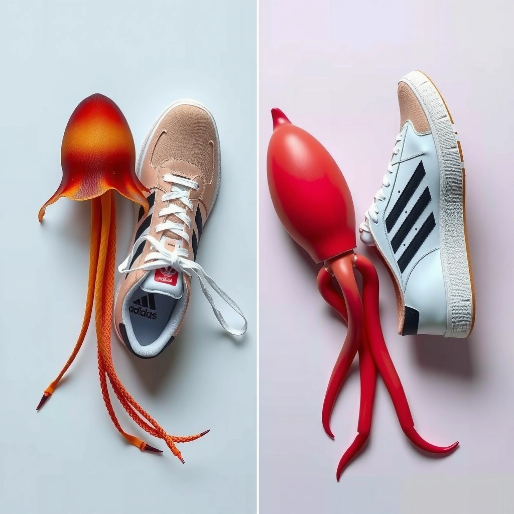 adidas Jellyfish - adidas jellyfish vs squid