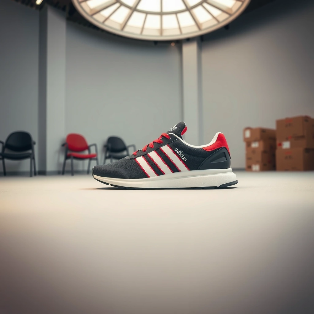 Adidas Model - can you customize adidas shoes online