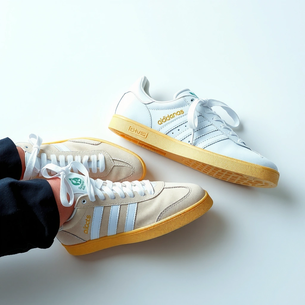 adidas Samba - adidas samba vs spezial