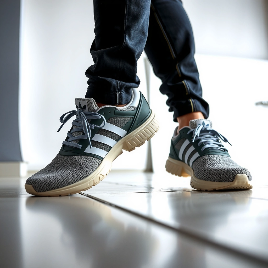 Adidas Shoes - does adidas make non slip shoes