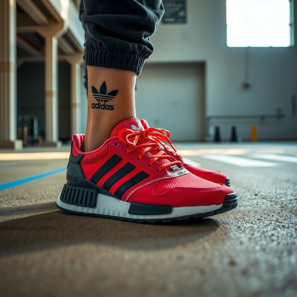 Adidas Shoes - are adidas shoes non slip