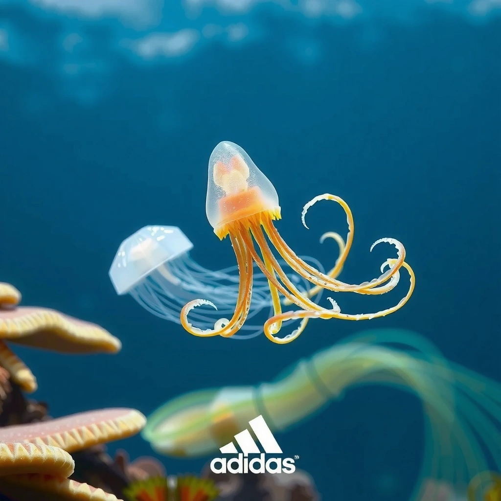adidas Squid vs Jellyfish - adidas squid vs jellyfish