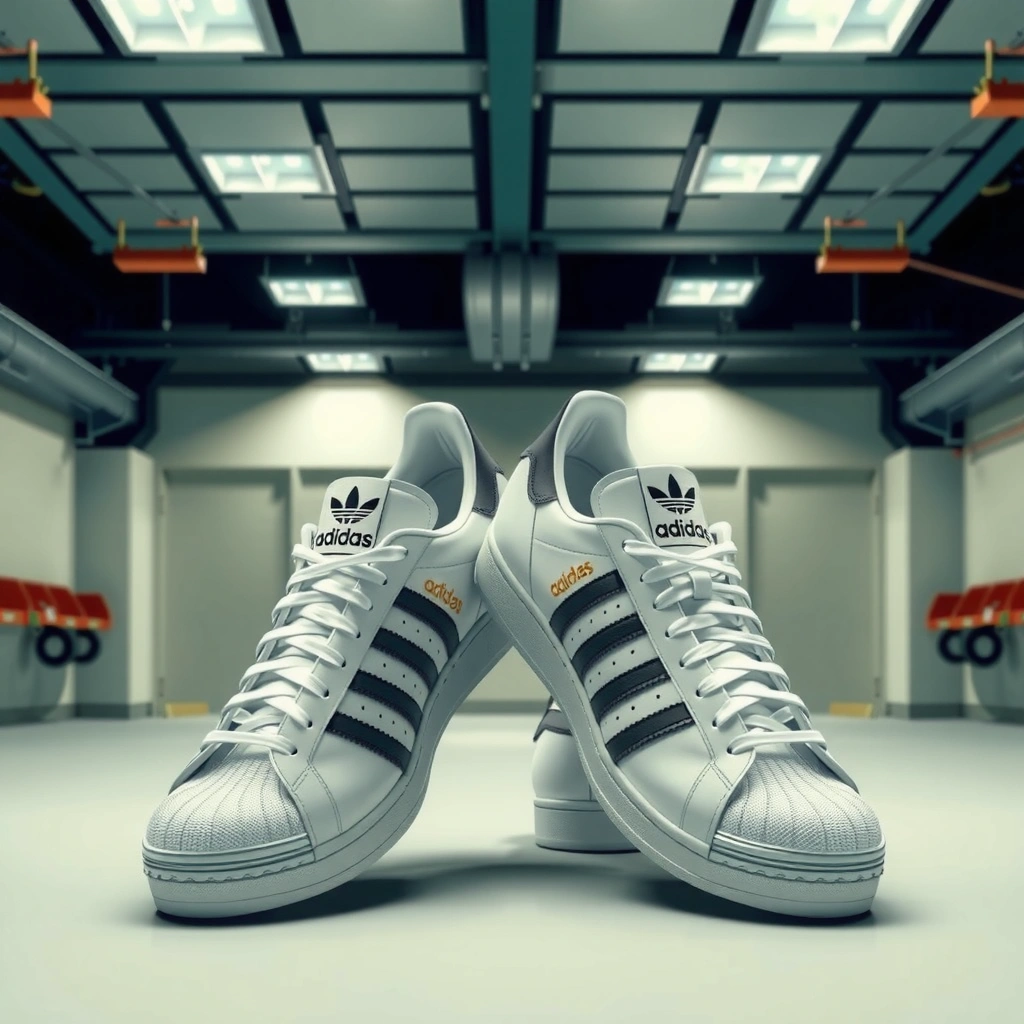 adidas Superstar - adidas superstar 1 vs 2