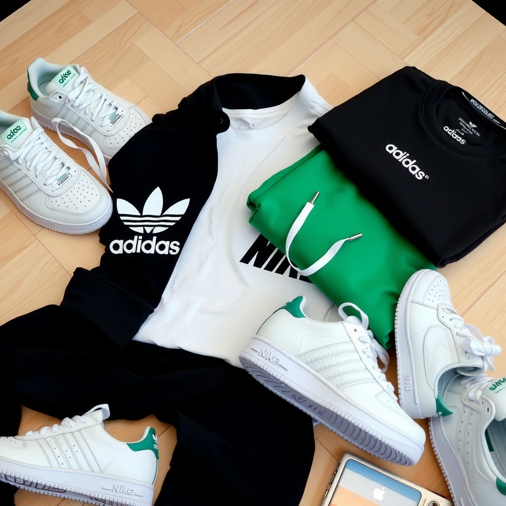 adidas vs nike - adidas vs nike clothes