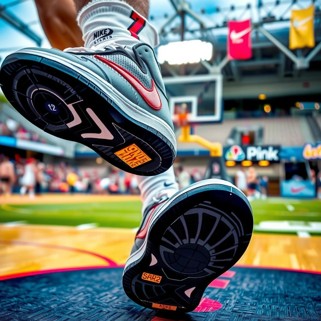 Basketball Performance - are nike dunks basketball shoes