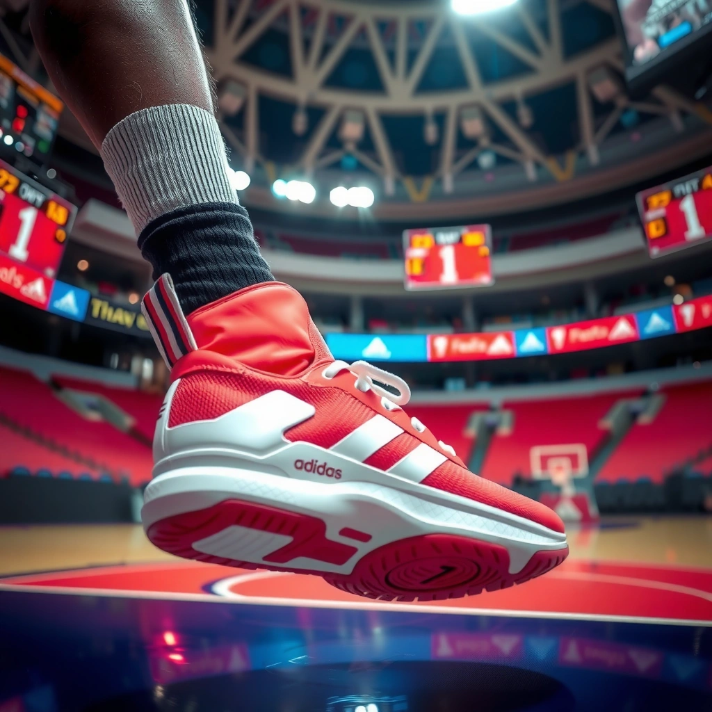 Basketball Performance - are adidas forum basketball shoes