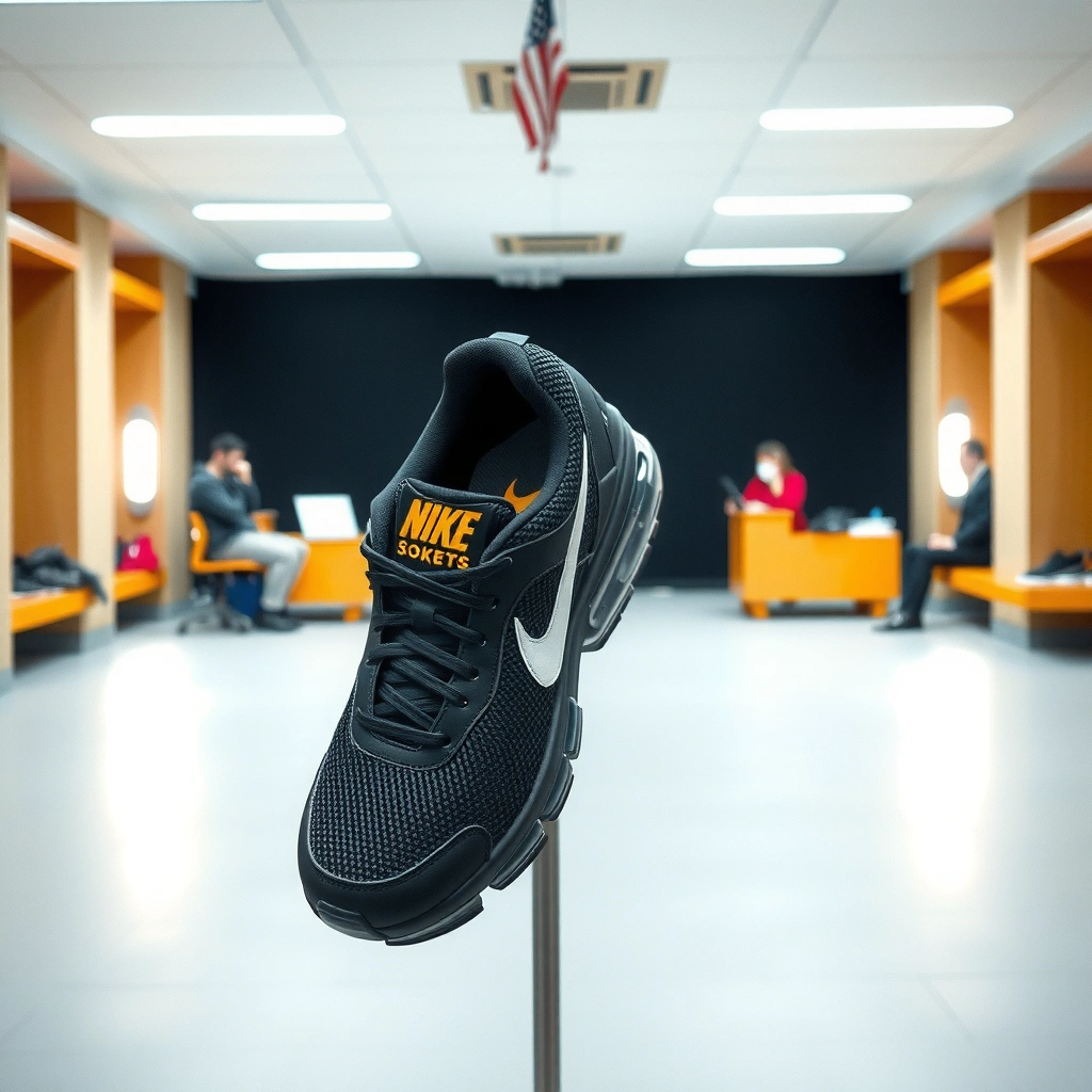 Bill Bowerman - who invented the nike shoe
