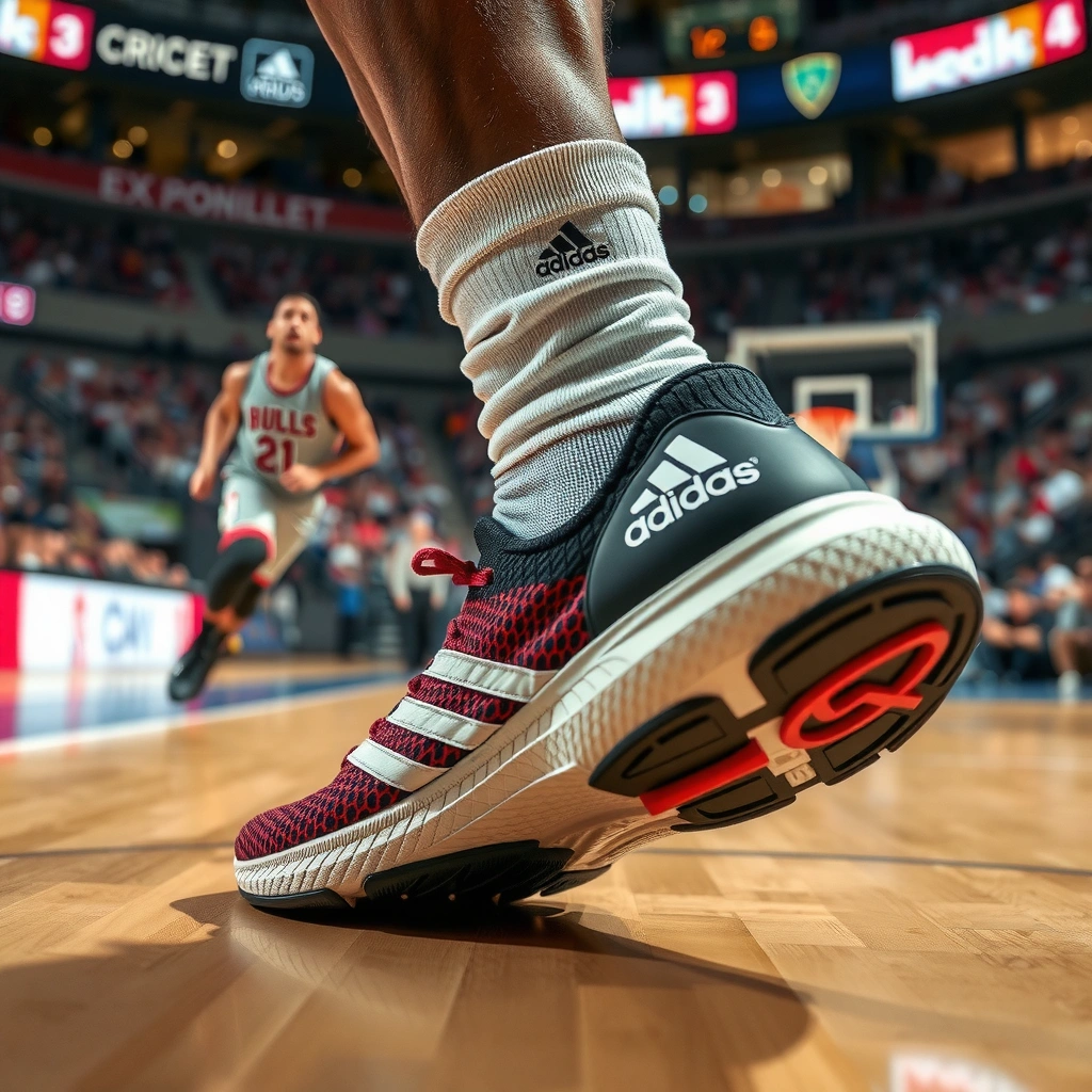 Bounce for Basketball - are adidas alphabounce basketball shoes