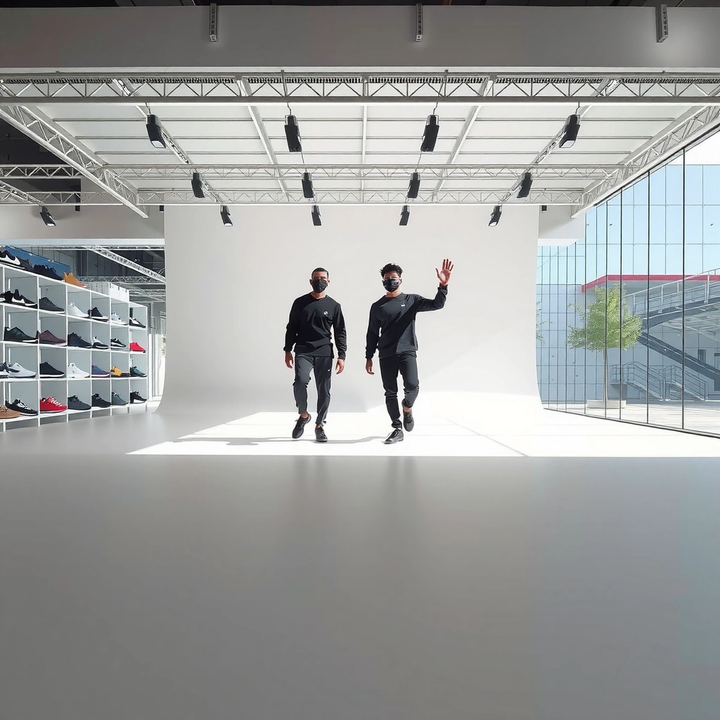 Brand Loyalty - nike vs adidas brand loyalty