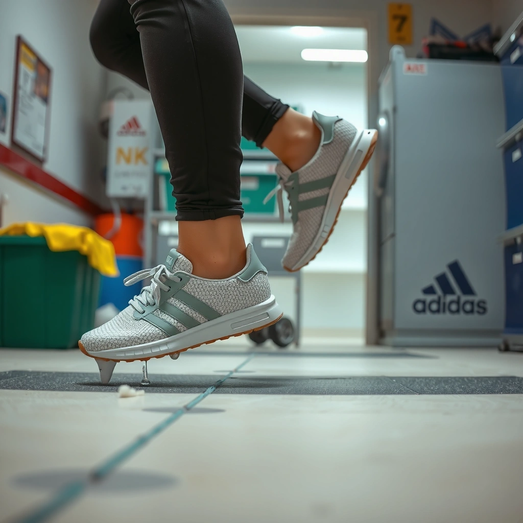 Care Label - can you wash adidas shoes in the washing machine