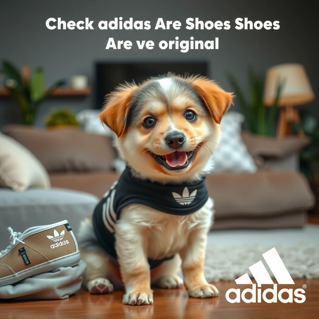 Check the Box - how to check adidas shoes are original