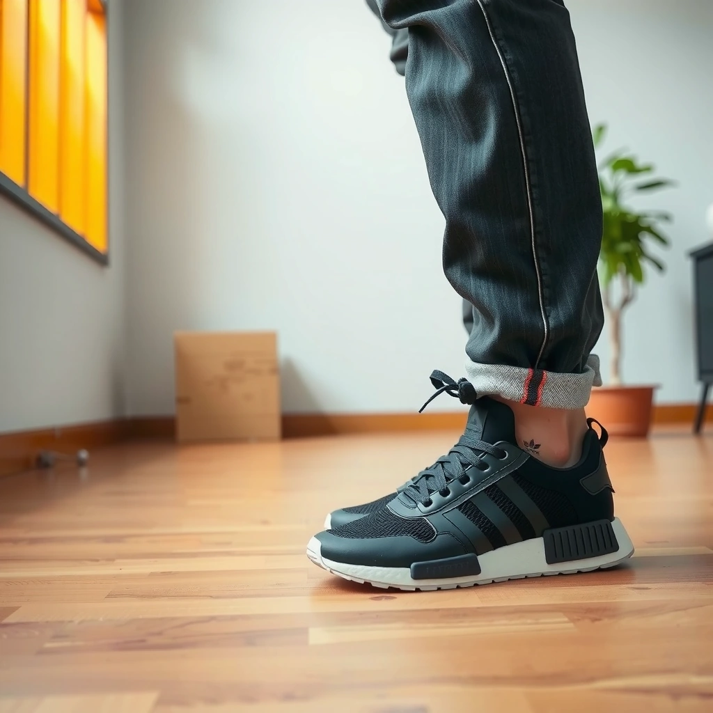 Classic Crisscross Tie Method - how do you tie adidas shoes