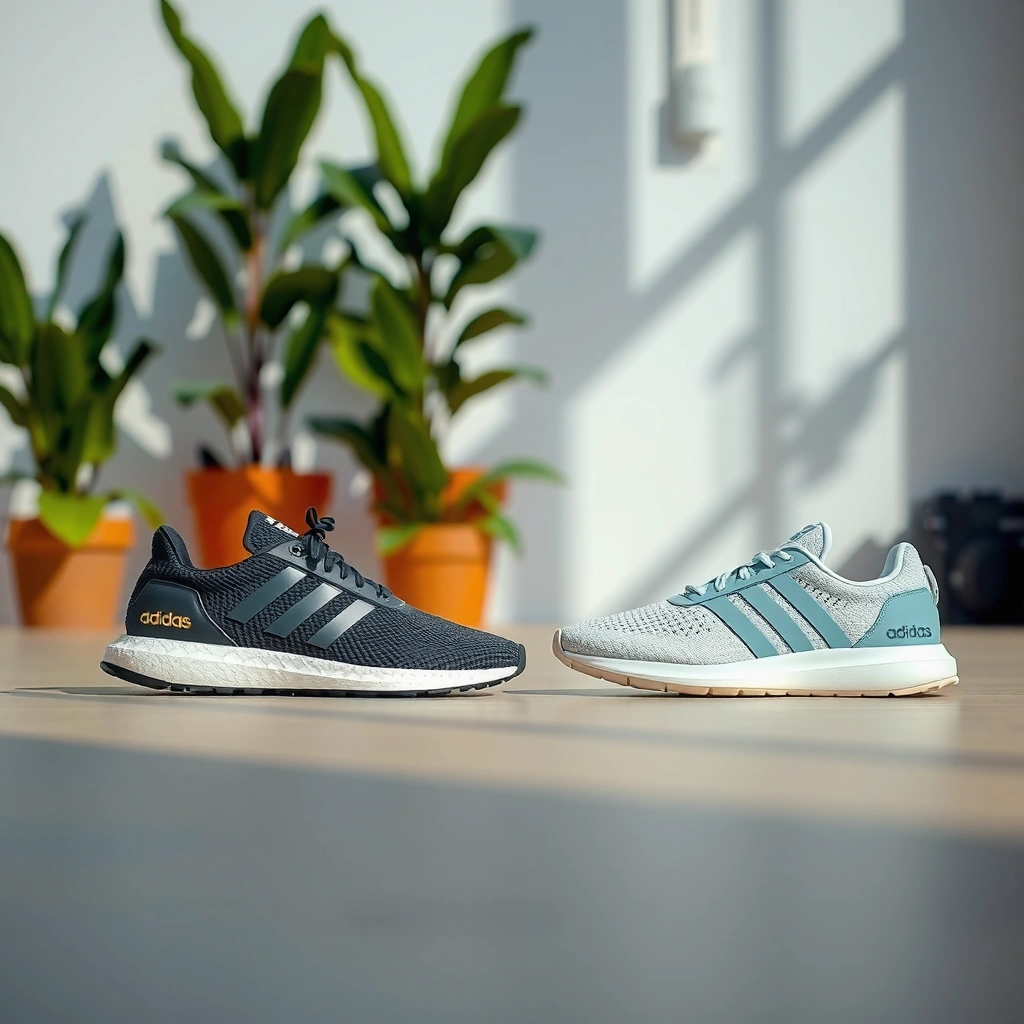 Comfort and Cushioning - adidas vs nike sneakers comparison 2026