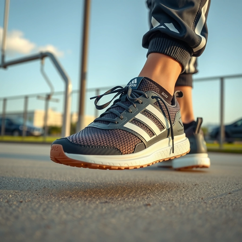 Comfort and Cushioning - are adidas good walking shoes