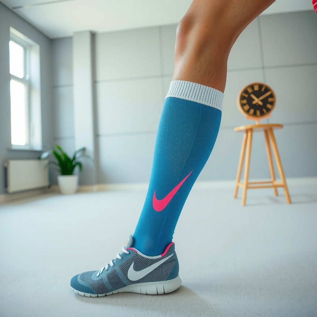 Comfort and Fit - is it ok to wear nike socks with adidas shoes