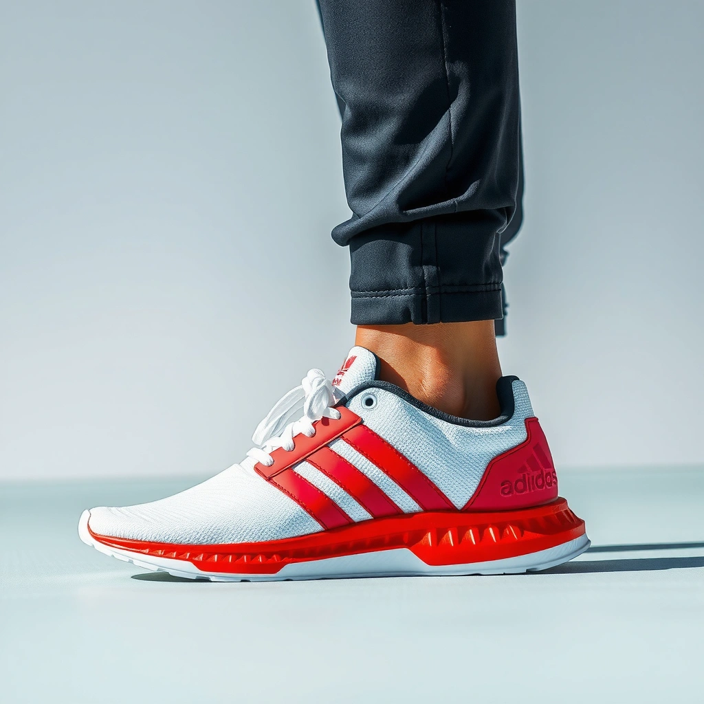 Comfort Model - are adidas shoes comfortable