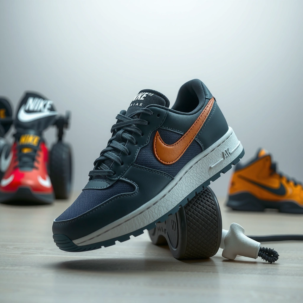 Cushioning - what is the most comfortable nike shoe