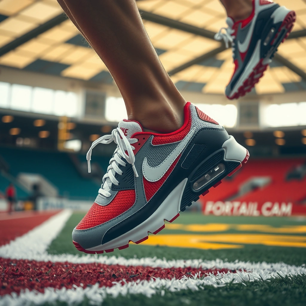 Cushioning and Comfort - are nike air max running shoes good