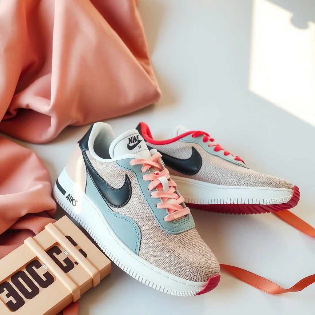 Customization Style - how do you customize nike shoes