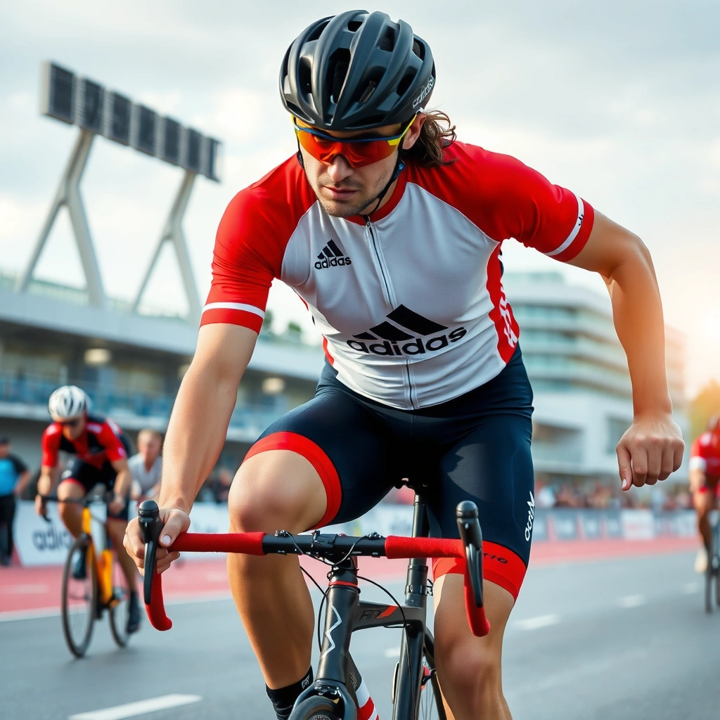 Cycling Apparel - adidas cycling apparel review